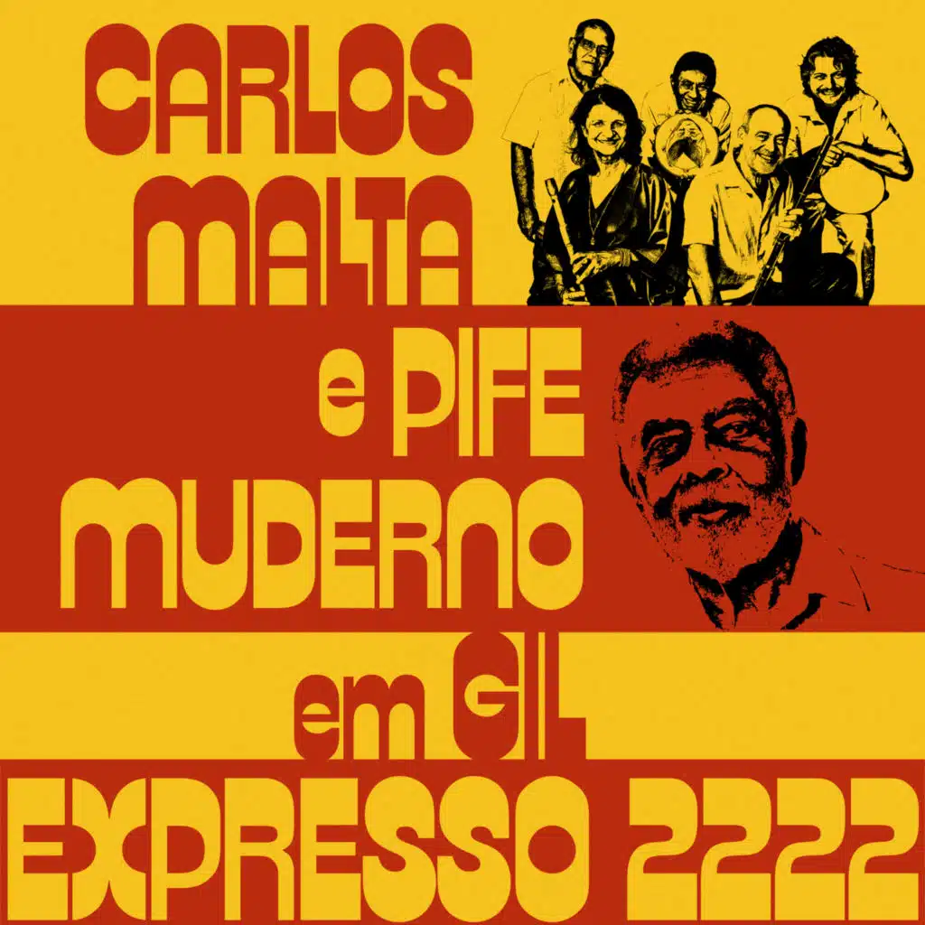 Expresso 2222 (feat. Gilberto Gil)