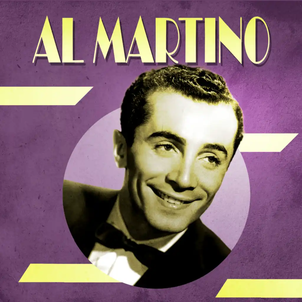 Presenting Al Martino