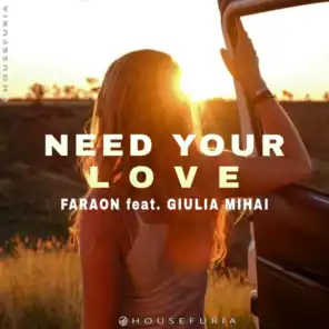 Need Your Love (feat. Giulia Mihai)