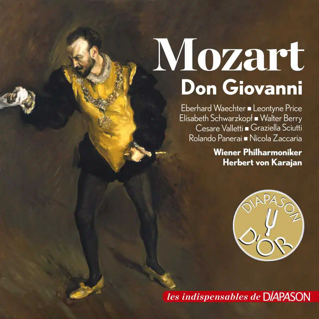 Mozart: Don Giovanni (Les indispensables de Diapason)