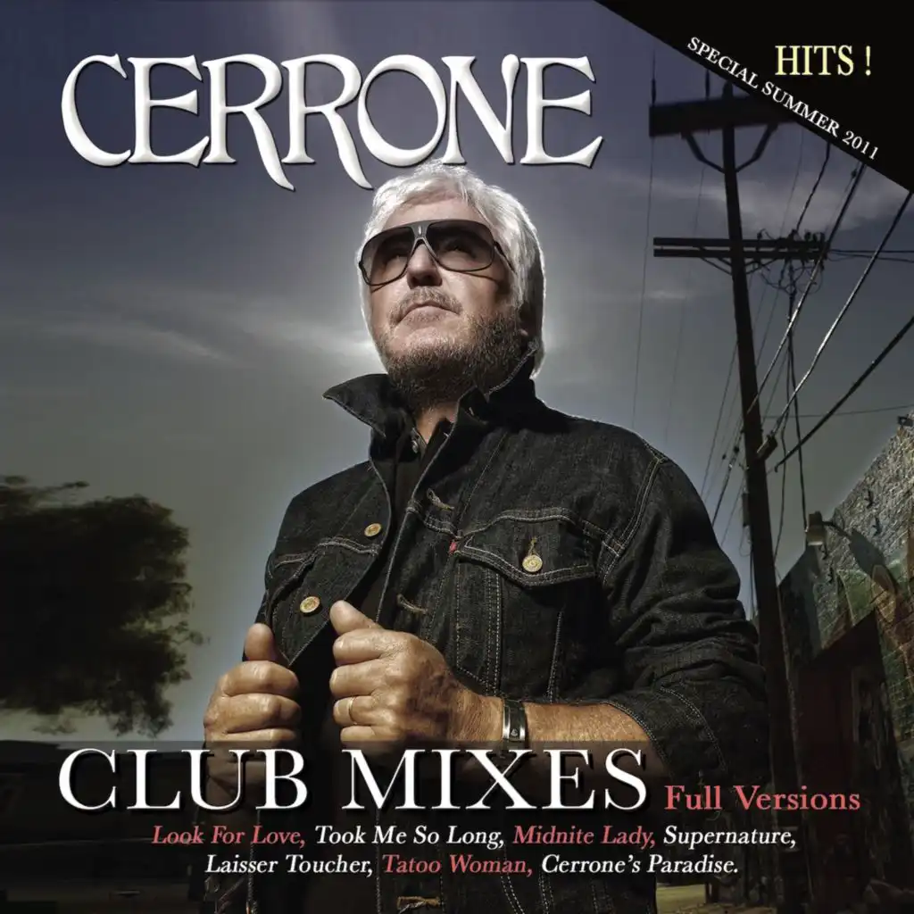 Cerrone's Paradise (Joey Negro's Full Club Mix)