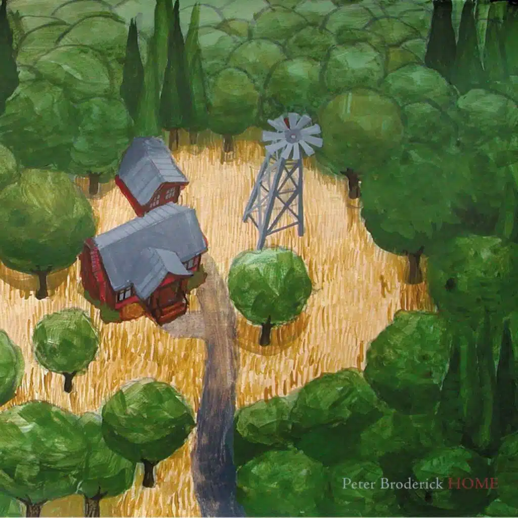 With the Notes In My Ears (Second Home Version)