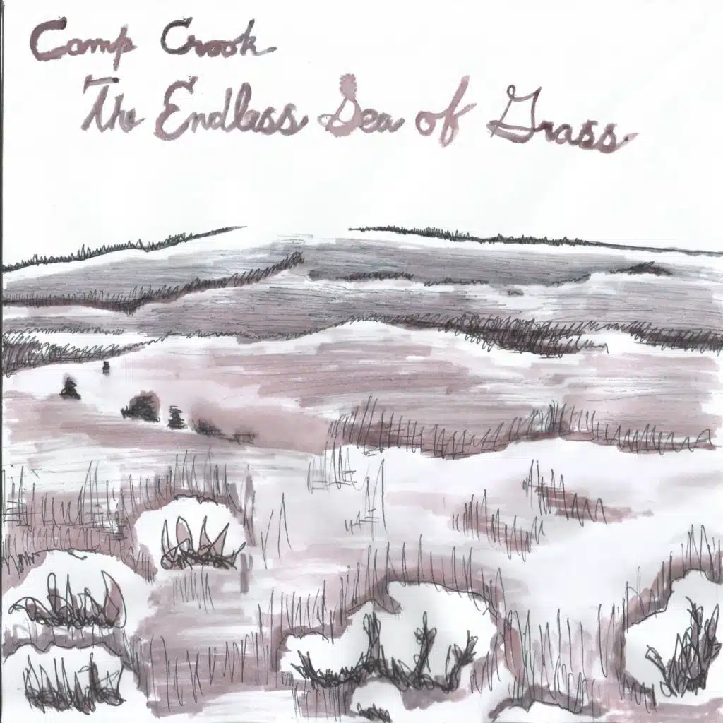 The Endless Sea Of Grass