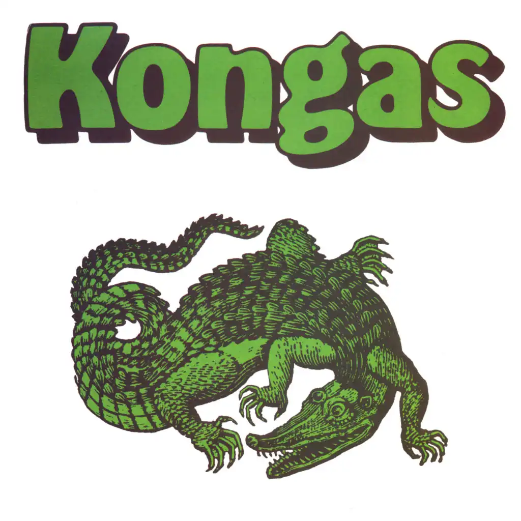 Kongas Fun (Remastered)