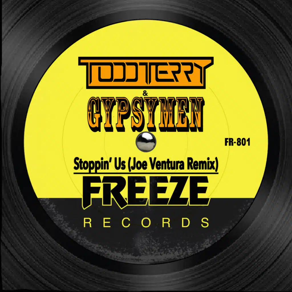 Todd Terry, Gypsymen & Just Us