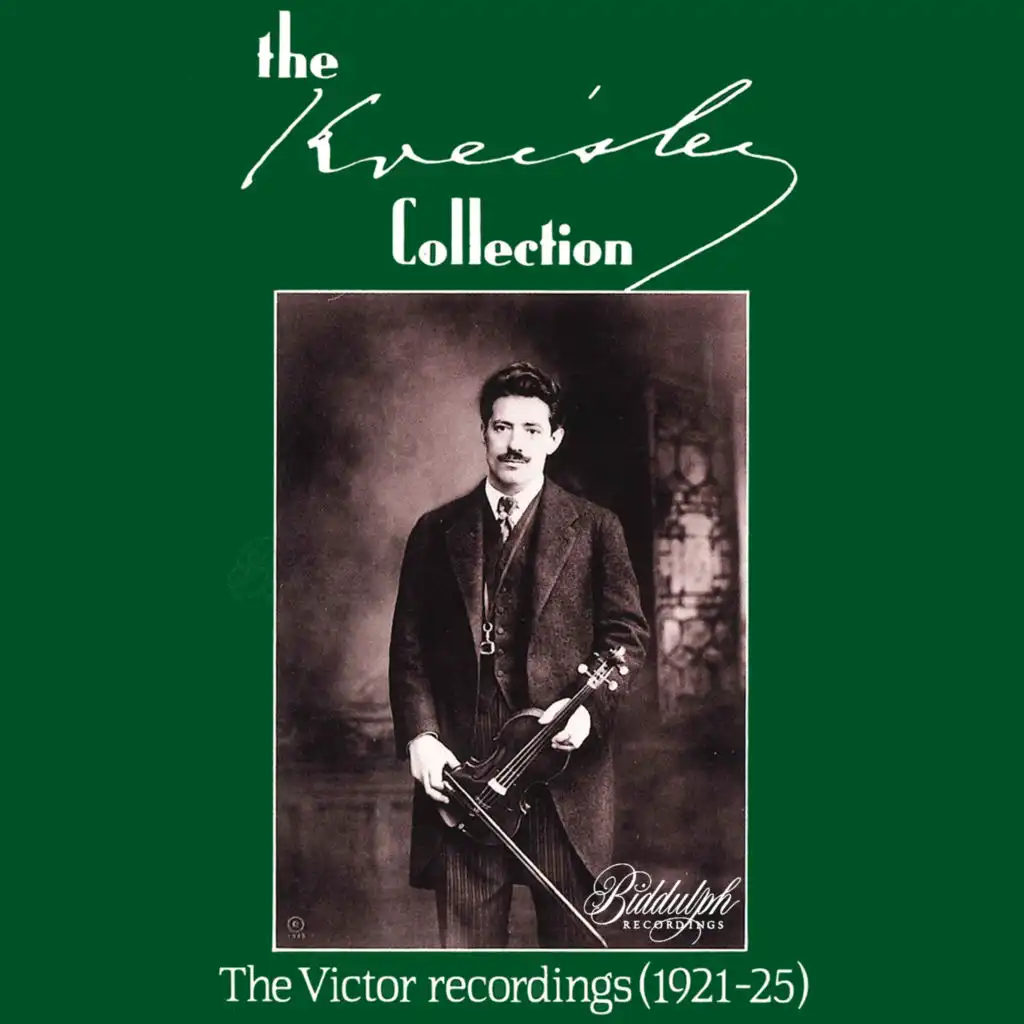 Lyric Pieces, Op. 43: No. 6, Til foråret (Arr. for Violin & Piano)