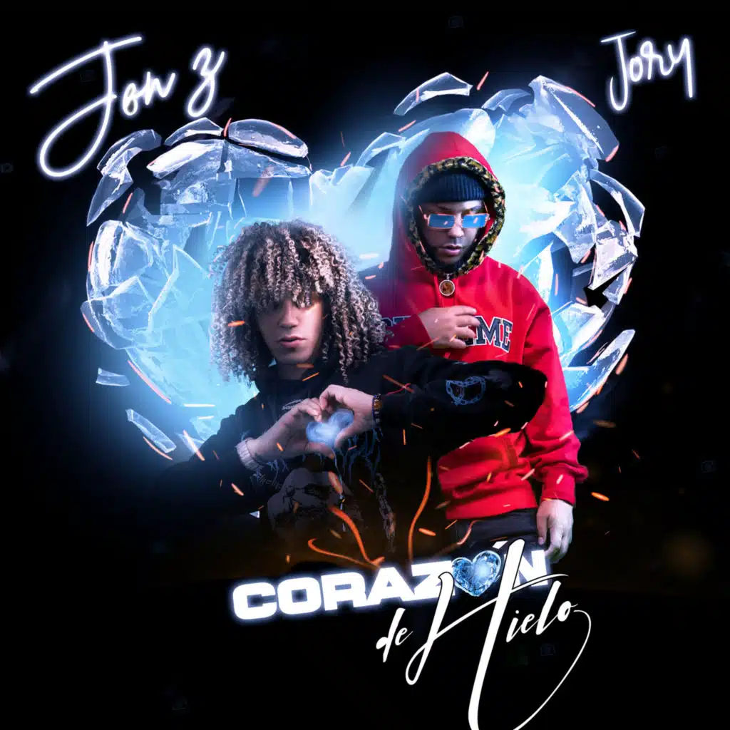 Jon Z & Jory Boy