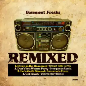 Remixed - EP