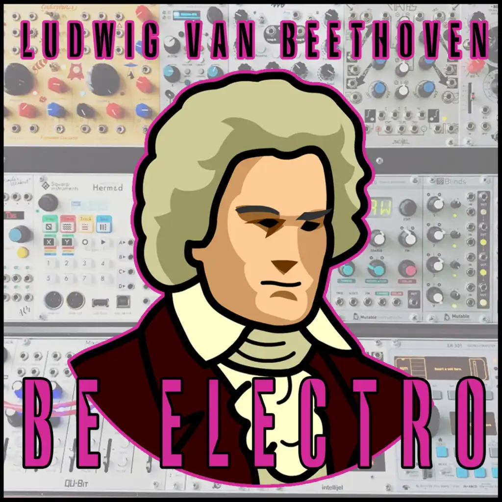 Ludwig Van Beethoven & Nologo