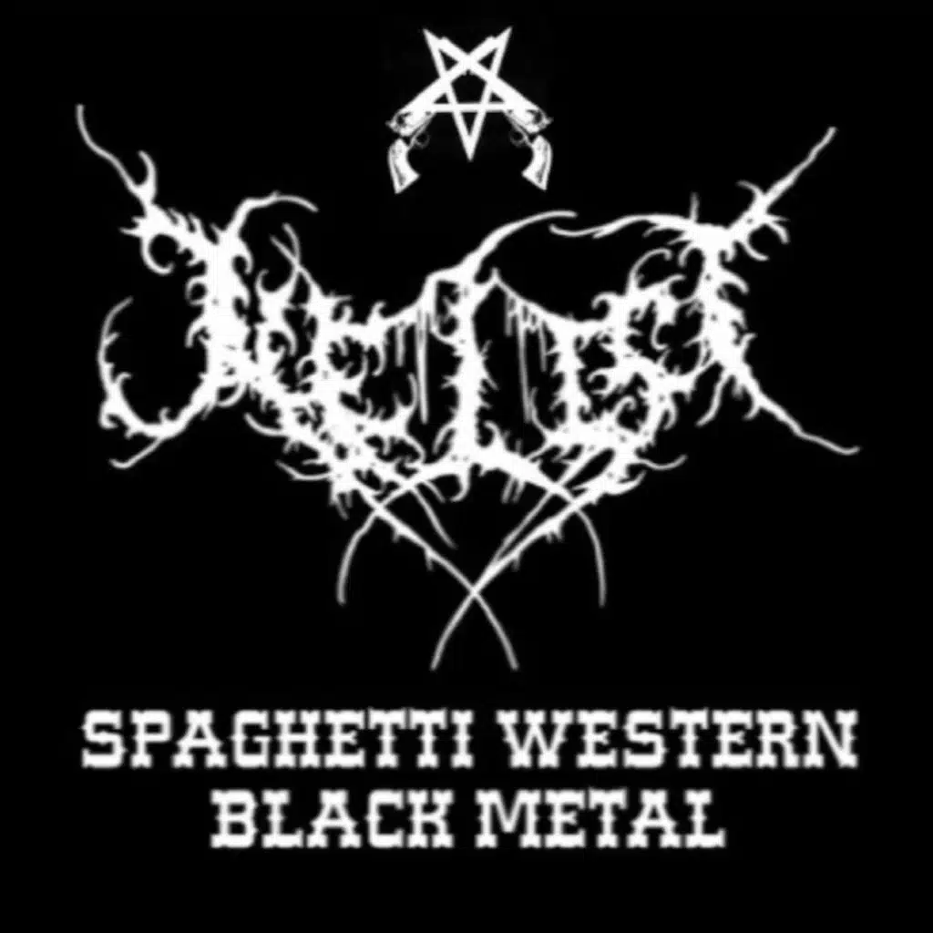 WILD WESTERN BLACK METAL