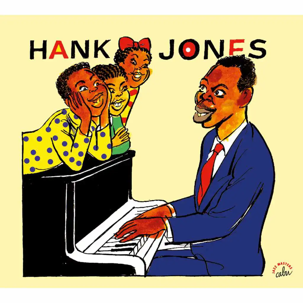 BD Music & Cabu Present Hank Jones