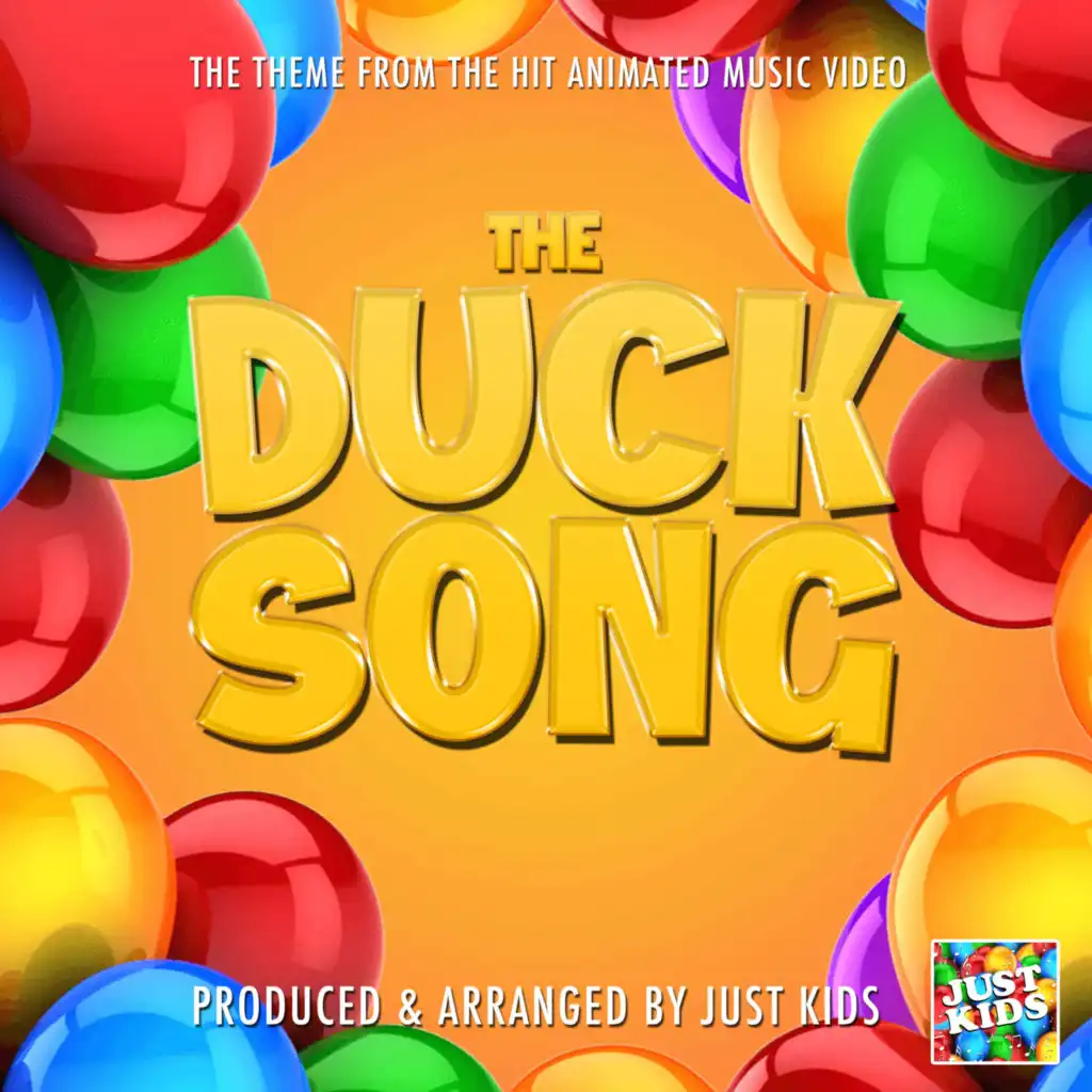 The Duck Song (From "The Animated Video")