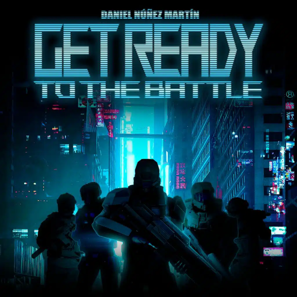 Get Ready To The Battle