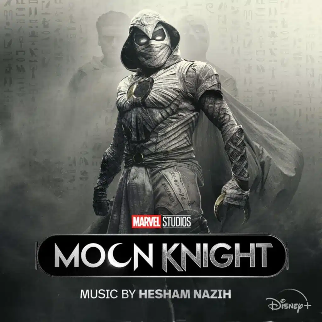 Moonlight Fight (From "Moon Knight"/Score)