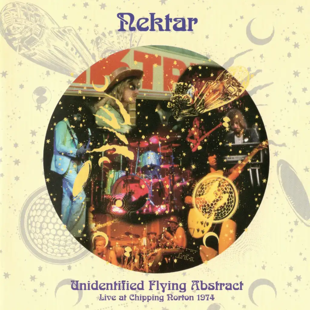 Unidentified Flying Abstract (Live at Chipping Rorton 1974)