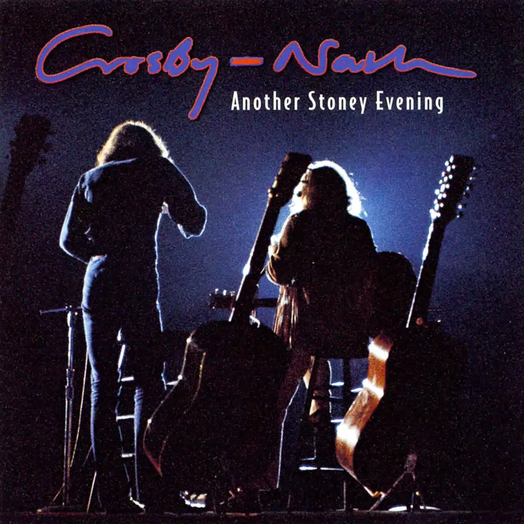 Crosby & Nash, Graham Nash & David Crosby