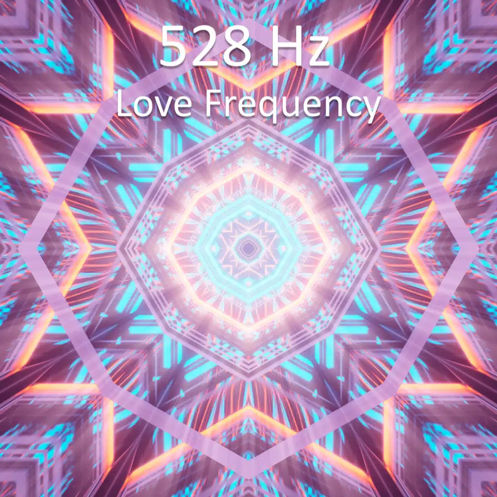 528 hz Pure Tone