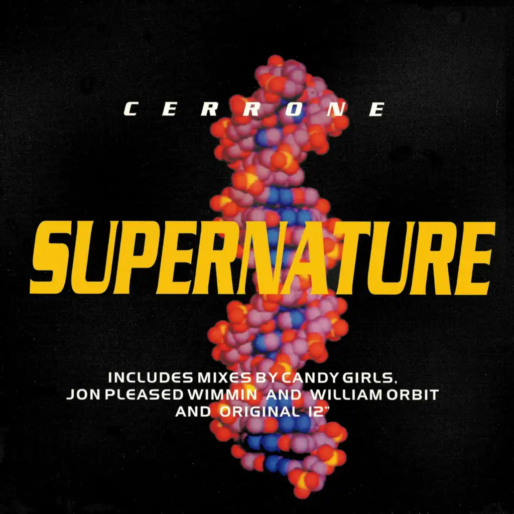 Supernature (William Orbit Mix)