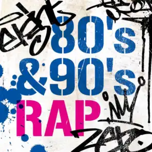 80's & 90's Rap