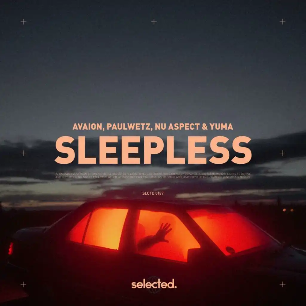 Sleepless (Extended) [feat. yuma.]