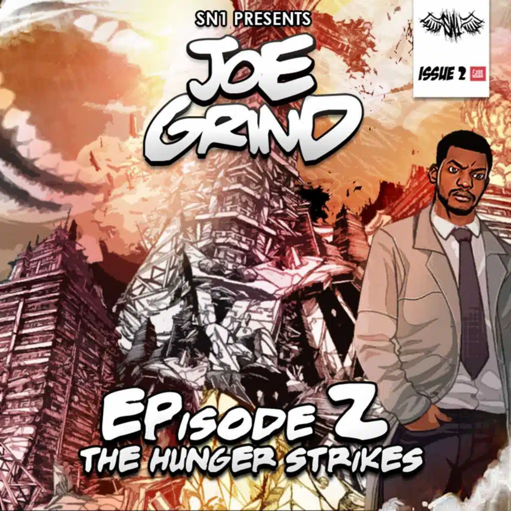 Episode 2: The Hunger Strikes