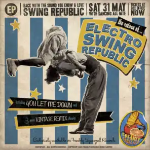 Electro Swing Republic (The Return of...) [feat. The Boswell Sisters, Billie Holiday, Blind Willie McTell & The Mills Brothers]