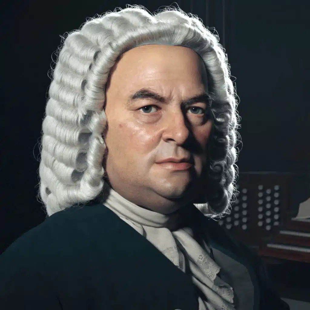 巴赫：三部创意曲