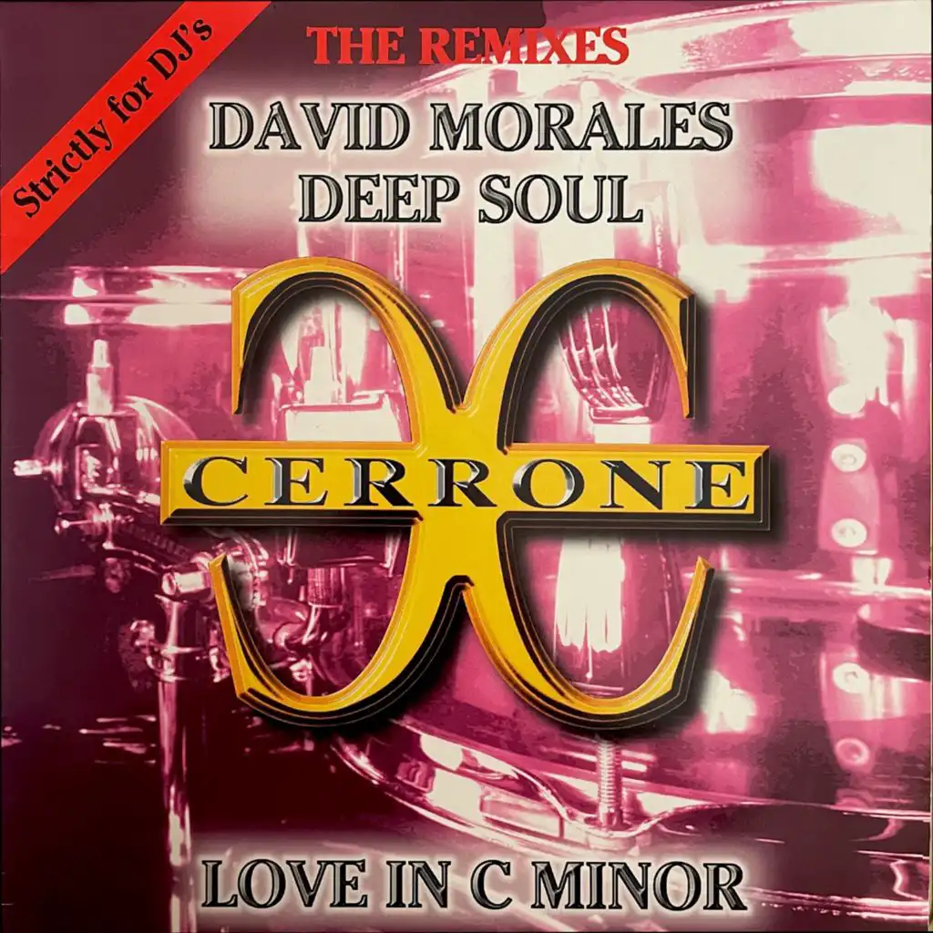 Love in C Minor (Def Remix)