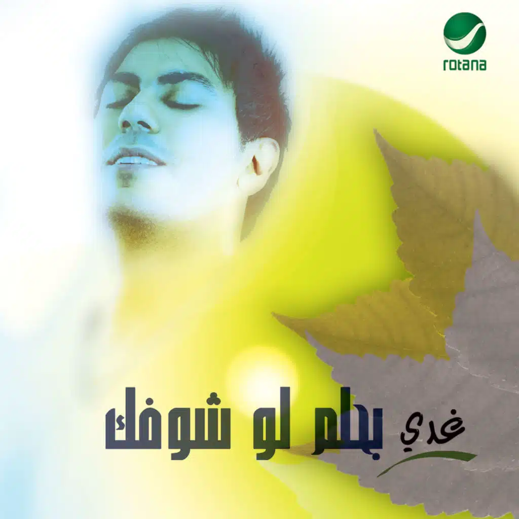 بحلم لو اشوفك