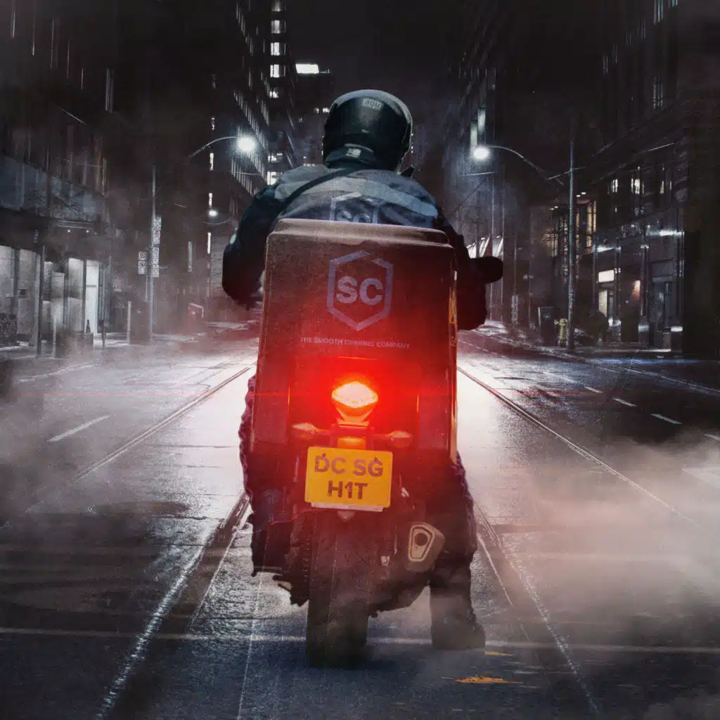 Shotto Guapo and David Campana