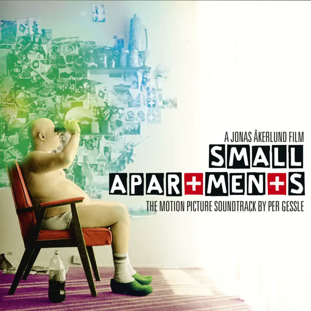 Small Apartments (The Motion Picture Soundtrack)