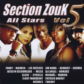 Section Zouk All Stars, Vol. 5