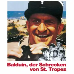 Balduin, der Schrecken von St. Tropez (Original Motion Picture Soundtrack)