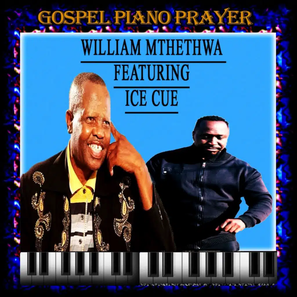 Gospel Piano Prayer (feat. Ice Cue)
