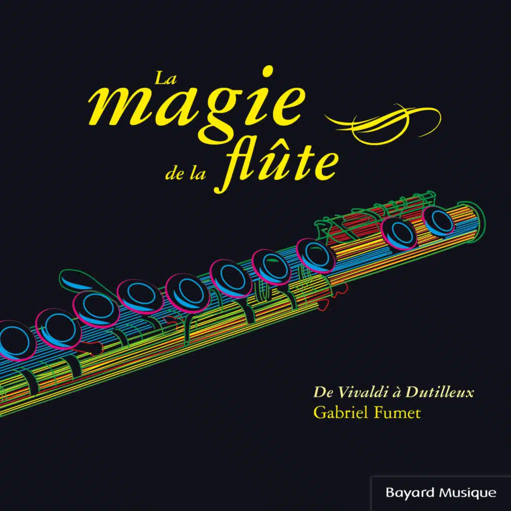 La magie de la flûte