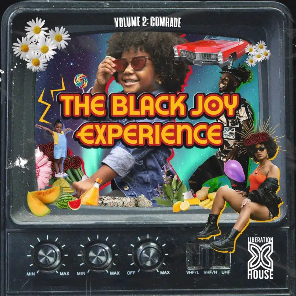 Jonathan Lykes & Black Youth Project 100 Choir