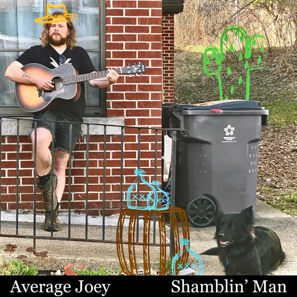 Shamblin' Man