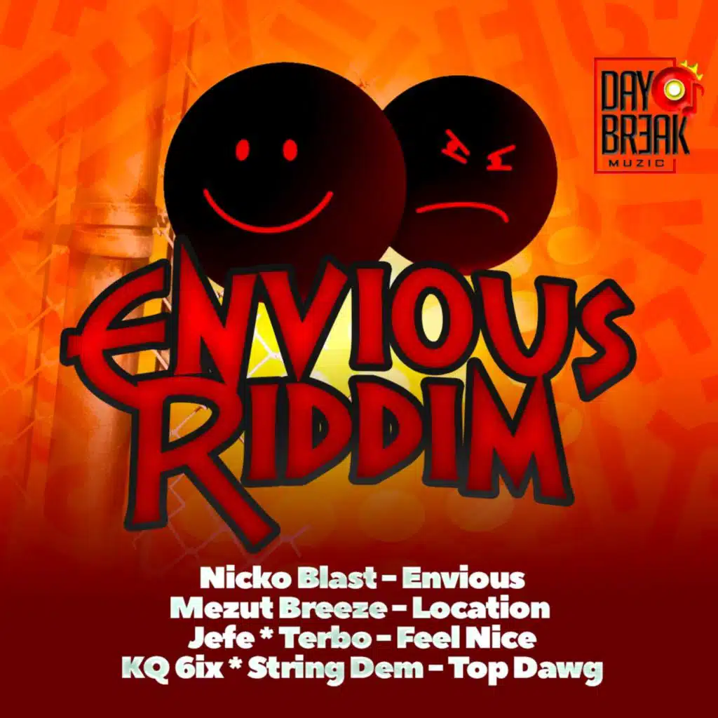 Envious Riddim