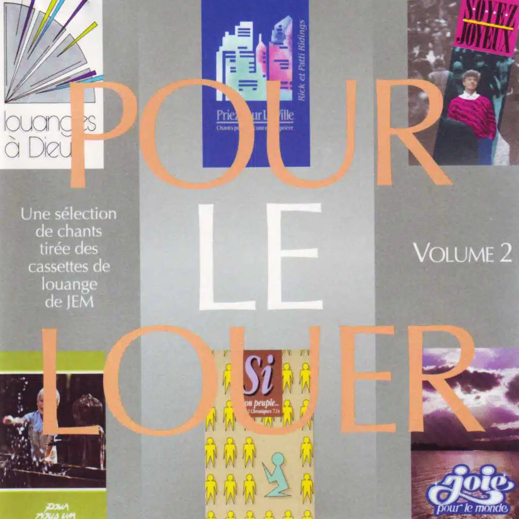 Pour le louer, Vol. 2