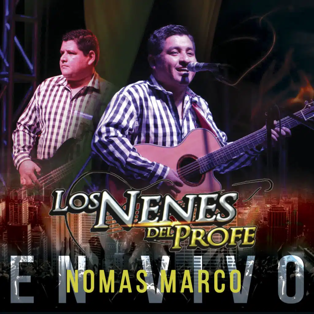 Nomas Marco (En Vivo)