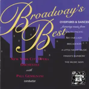 Broadway's Best: Overtures and Dances