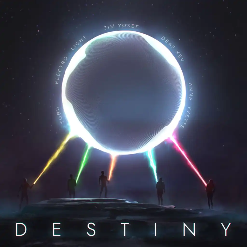 Destiny (feat. Anna Yvette & DEAF KEV)