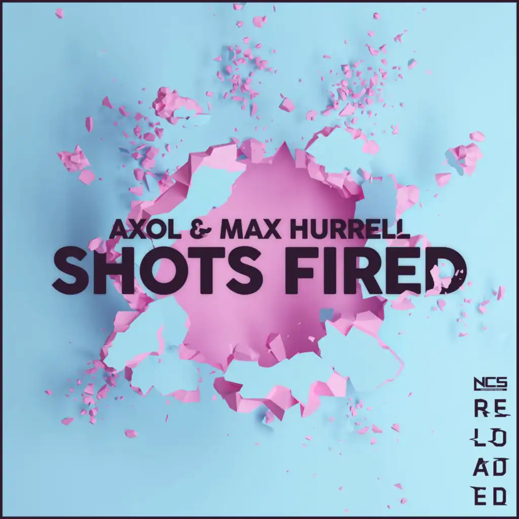 Shots Fired (feat. Max Hurrell)