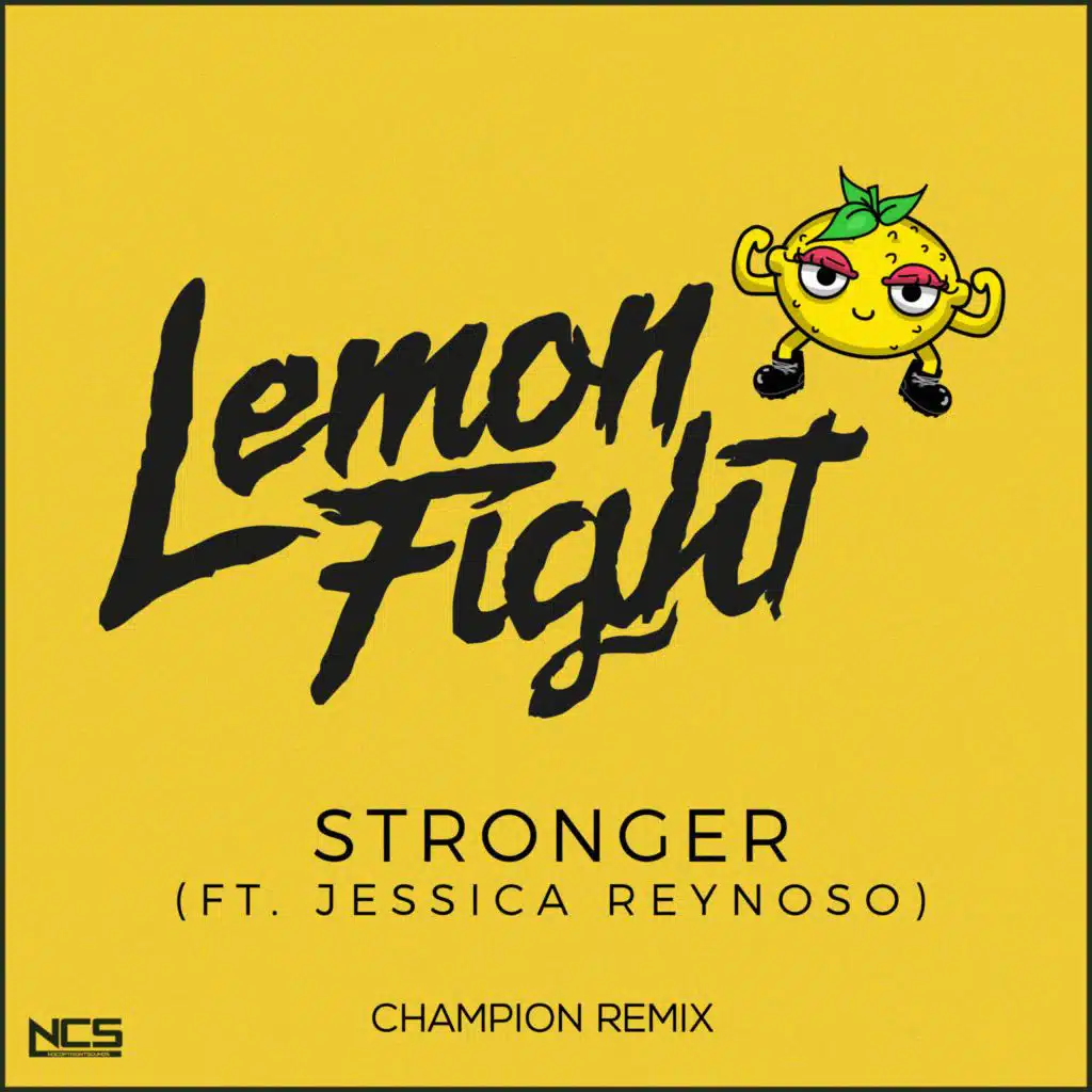Stronger (Champion Remix)