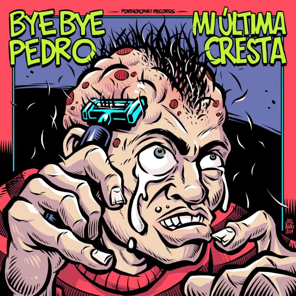BYE BYE PEDRO