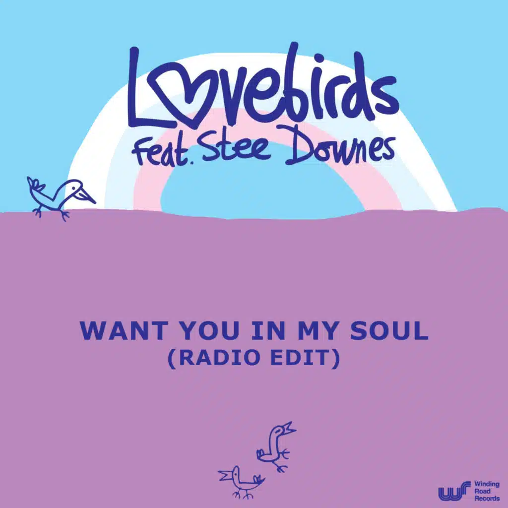 Want You In My Soul (Radio Edit) [feat. Stee Downes]