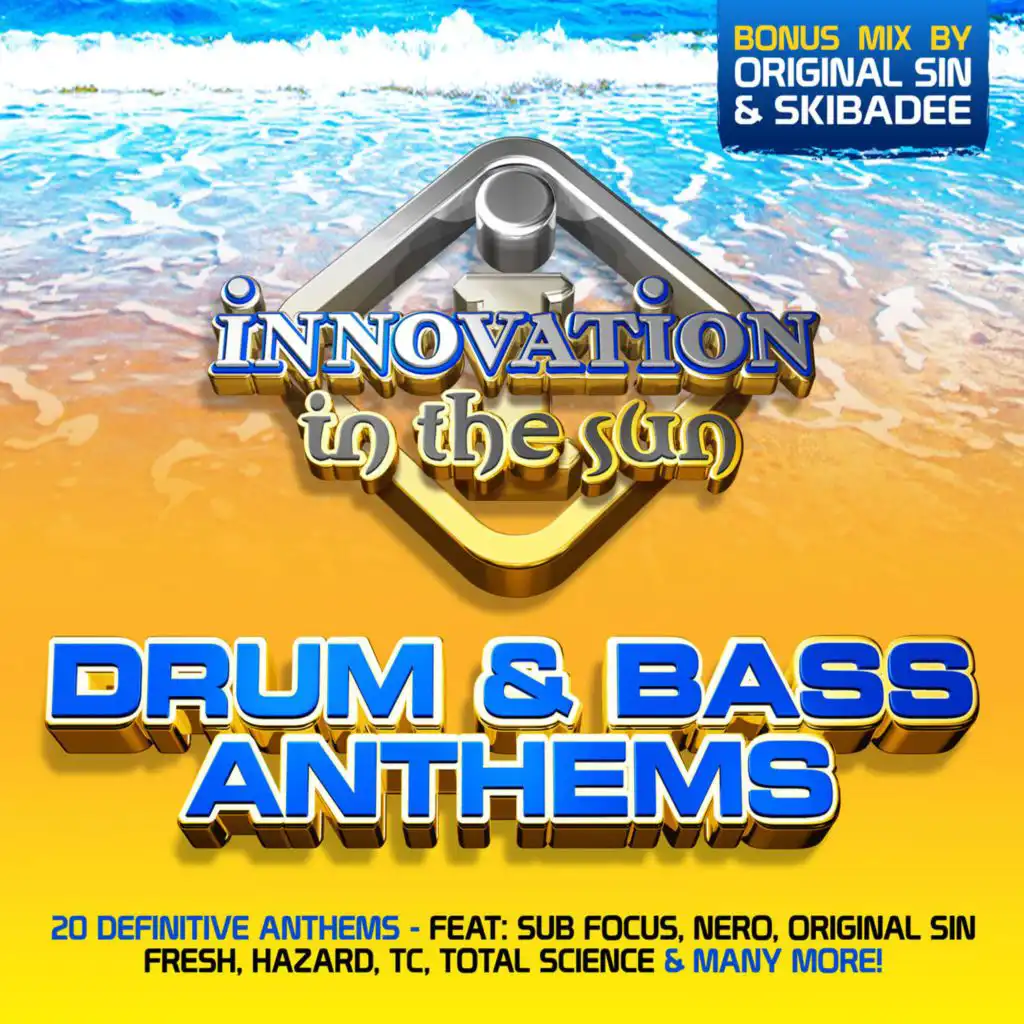 Innovation In The Sun: Drum&Bass Anthems