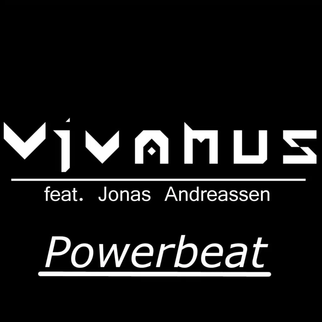 Powerbeat (feat. Jonas Andreassen)