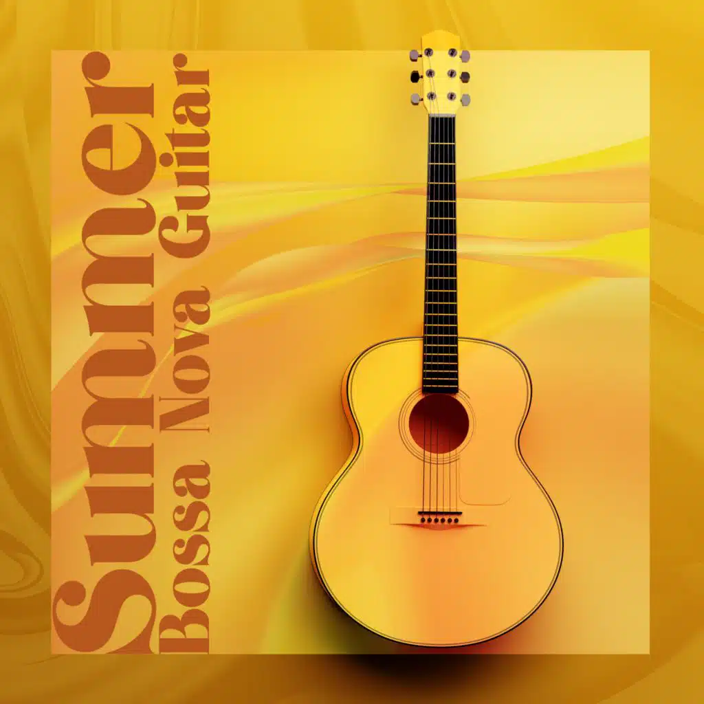 Summer Bossa Nova Guitar (Smooth Lounge Instrumental Acoustic Jazz)