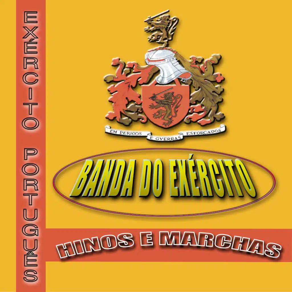 Banda Sinfónica do Exército & Ten. Cor. Reginaldo Neves